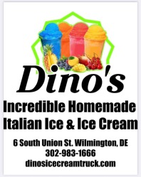 Dino's Ice Cream Truck